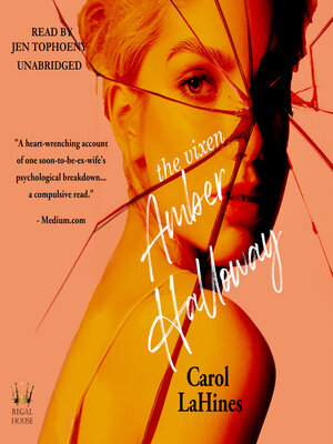 cover image of The Vixen Amber Halloway